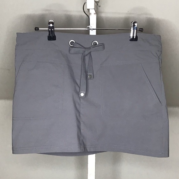 Prana Pants - Prana Bliss Skort Olive Green Size Medium NWT